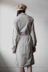 MM6 Martin Margiela 04S/S Coat Margiela waist drawstring coat