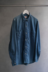 Levi’s Vintage Clothing LVC SUNSET Overdyed Work Shirt 復刻染色老式工裝襯衫