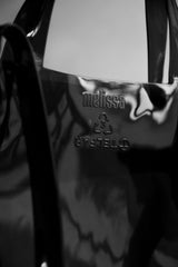 Melissa x Telfar Jelly Shopper Bag 聯名款PVC果凍手提肩背購物包