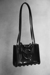 Melissa x Telfar Jelly Shopper Bag 聯名款PVC果凍手提肩背購物包