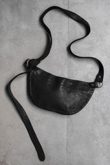 Guidi Q100 Horse Leather Belt Bag 馬皮腰帶斜背包 義大利製
