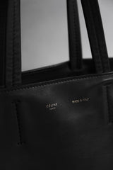 Celine Leather Cabas Tote Bag 思琳 皮革手提托特包 義大利製