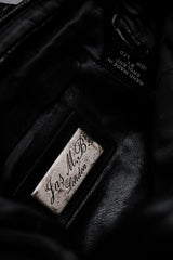 Jas-M.B. Leather Small Shoulder Bag 英國手工製包袋品牌 翻蓋皮革側背包