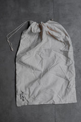 Jas-M.B. Leather Shoulder / Hand Bag 英國手工製包袋品牌 爆裂紋皮革馬毛拼接手提肩背包 黑色