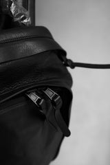 JUUN.J Leather Backpack 韓國設計師品牌 皮革後背包 *全新附吊牌