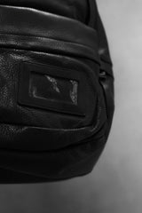 JUUN.J Leather Backpack 韓國設計師品牌 皮革後背包 *全新附吊牌