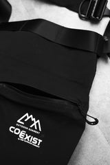 CMF OUTDOOR GARMENT 3 Day Tote Coexist 日本戶外品牌 大容量手提肩背尼龍托特包