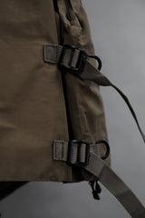 AS2OV SHRINK NYLON CAMP VEST 2 日本機能包袋品牌 多口袋尼龍露營背心