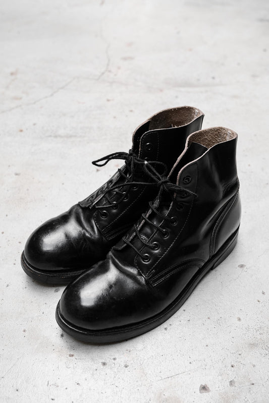 Canadian Army Leather Combat Boots 加拿大軍公發皮革戰鬥軍靴