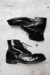 Canadian Army Leather Combat Boots 加拿大軍公發皮革戰鬥軍靴