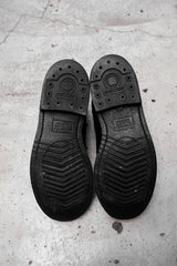 Canadian Army Leather Combat Boots 加拿大軍公發皮革戰鬥軍靴