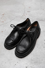 Mont Blanc Vintage Leather Moccasins Shoes 法國古著莫卡辛皮鞋