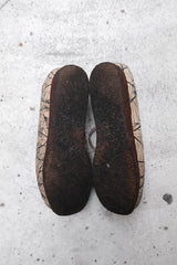 CLARKS Spider Web Wallabee 克拉克 蜘蛛網印花袋鼠鞋