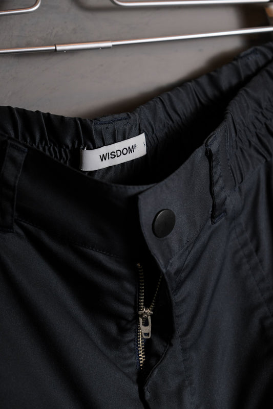 WISDOM 20S/S “UMTC” Splicing Shorts 台灣設計師品牌 機能短褲