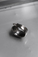 AUSTRALIA (RODD) C.1930~1950’s Stainless Souvenir Spoon Ring 澳洲鍍銀湯匙手工戒指