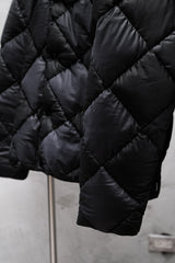 NEIGHBORHOOD 23FW Checker Down Jacket 棋盤格壓釦羽絨外套