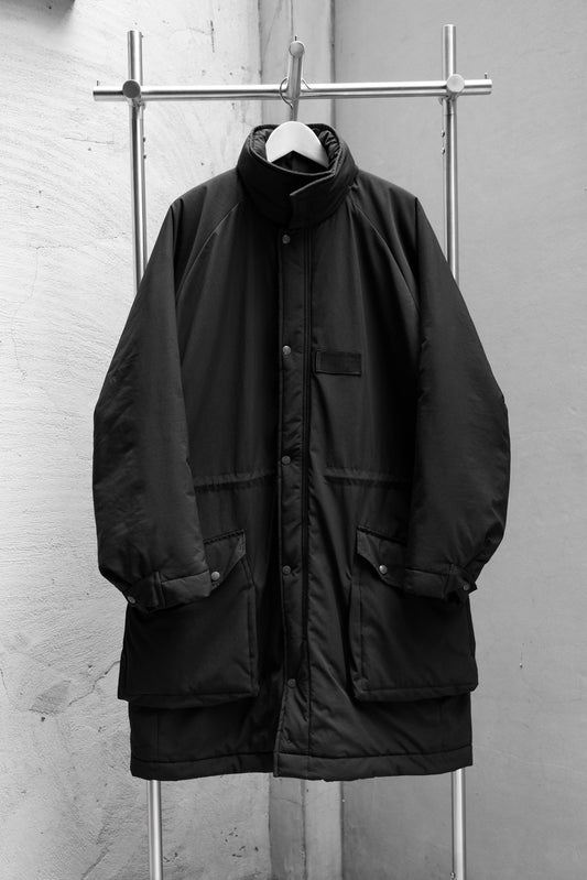 Swedish Army Type Late M-90 Cold Weather Parka 復刻 瑞典軍用防寒鋪棉大衣