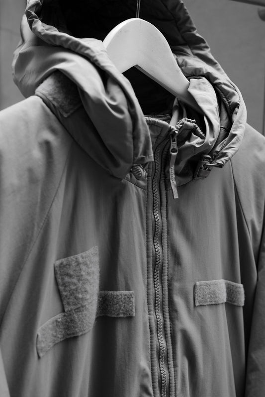 U.S.ARMY ECWCS GEN 3 LEVEL 7 Primaloft Parka 美軍公發極地禦寒鋪棉大衣