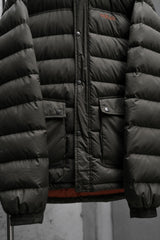 Rab Sanctuary Down Jacket 英國戶外品牌 軍綠連帽羽絨外套