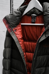 Rab Sanctuary Down Jacket 英國戶外品牌 軍綠連帽羽絨外套