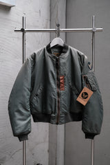 PHIL SMART CLOTHING MA-1 Flight Jacket 復刻美國空軍飛行夾克