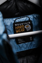 STUSSY x MOUNTAIN HARDWEAR Subzero Down Jacket 美國戶外品牌聯名羽絨外套