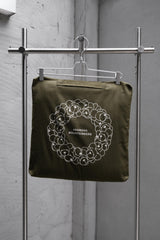 Mountain Research x Captain Stag 聯名椅墊