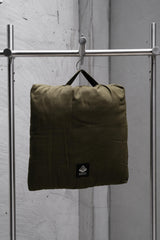 Mountain Research x Captain Stag 聯名椅墊