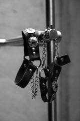 Boots Buckle Concho Belt 西部靴裝飾皮帶