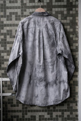 Ashen Botanica dyed Shirt 灰燼植物染襯衫(nautica)