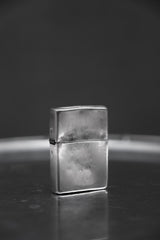 ZIPPO 2016 Sterling Lighter 純銀打火機 美國製