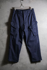 British Royal Navy PCS Combat Trousers 英國皇家海軍公發 斜口袋作戰褲