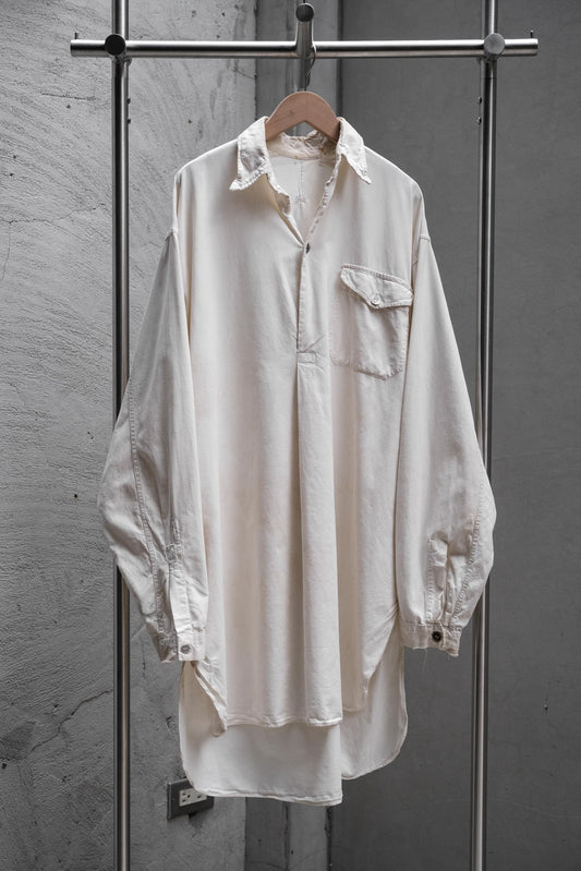 Sweden Army M39 Pullover Shirt 瑞典軍公發長版套頭襯衫