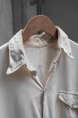 Sweden Army M39 Pullover Shirt 瑞典軍公發長版套頭襯衫