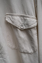 Sweden Army M39 Pullover Shirt 瑞典軍公發長版套頭襯衫