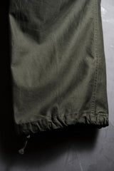 U.S.ARMY M-1951 Field Trousers Talon Zipper 美軍韓戰公發 野戰褲