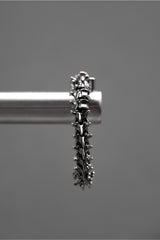 Skeleton Spine Gothic Punk Style Bracelet 歌德龐克風格 鈦鋼脊椎骨手鍊/手環