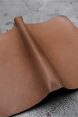 Hender Scheme Leather Zip File 日本手工皮件品牌 皮革文件包、手拿包