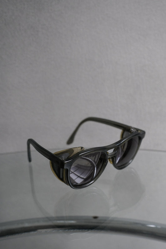 Industrial Glacier Sunglasses工業感復古登山墨鏡