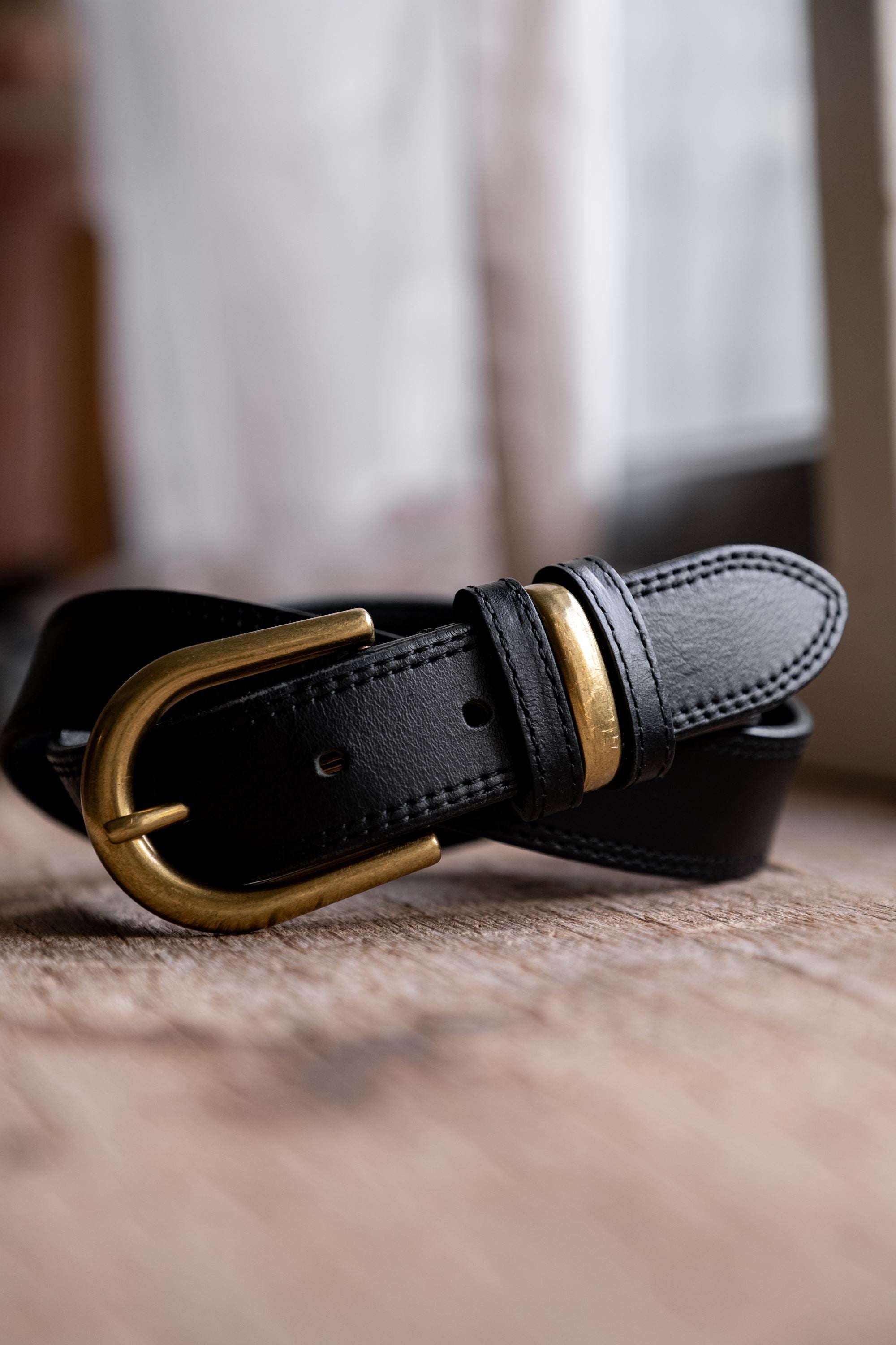 Sezane Belt 2024