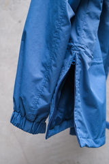 Old Uniqlo 00s Half Zip Anorak Parka 優衣庫歐洲線早期半拉鏈衝鋒衣 藍色