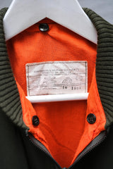 Italian Air Force 1984’s L-2B Flight Bomber Jacket 義大利空軍公發飛行夾克