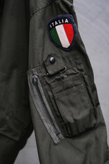 Italian Air Force 1984’s L-2B Flight Bomber Jacket 義大利空軍公發飛行夾克