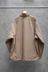 CONFECT nest robe Cotton Linen Typewriter Harrington Jacket 日本設計師品牌 棉麻混紡哈靈頓夾克