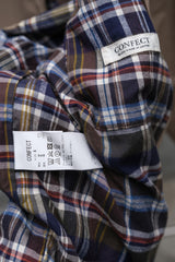 CONFECT nest robe Cotton Linen Typewriter Harrington Jacket 日本設計師品牌 棉麻混紡哈靈頓夾克