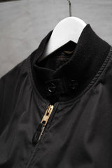 DELUXE x SCHOTT NYC Type G-8 USN WEP Jacket 日本品牌聯名款 海軍甲板棉質防風夾克