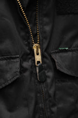 DELUXE x SCHOTT NYC Type G-8 USN WEP Jacket 日本品牌聯名款 海軍甲板棉質防風夾克