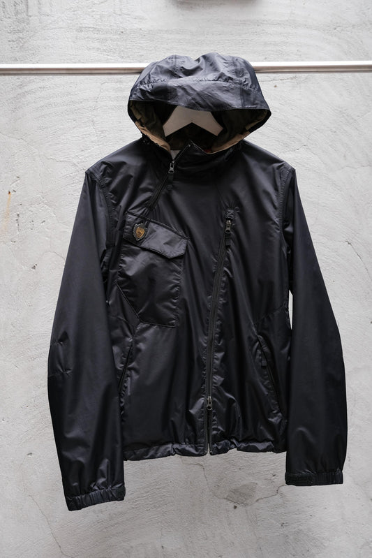 B by Burton Khalo Pull Over Snowboard Jacket 美國滑雪品牌 防風連帽滑雪罩衫
