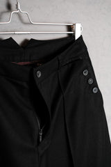 Professor.E - 23FW WMS Wide Leg Trousers