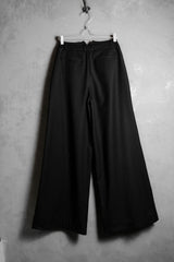 Professor.E - 23FW WMS Wide Leg Trousers